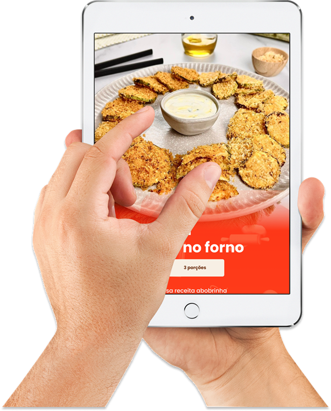 Ebook no iPad